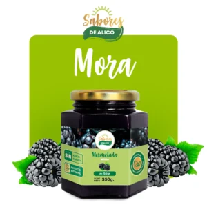 Mermelada de Mora 350gr