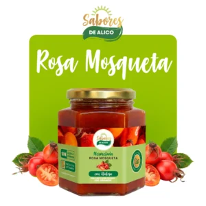 Mermelada de Rosa Mosqueta 220gr